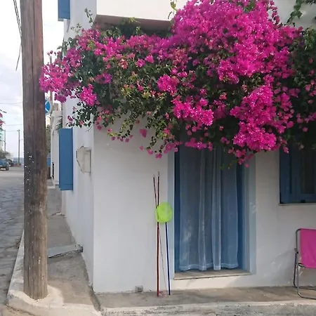 ~~ Sea Breeze Covered House ~~ Mochlos