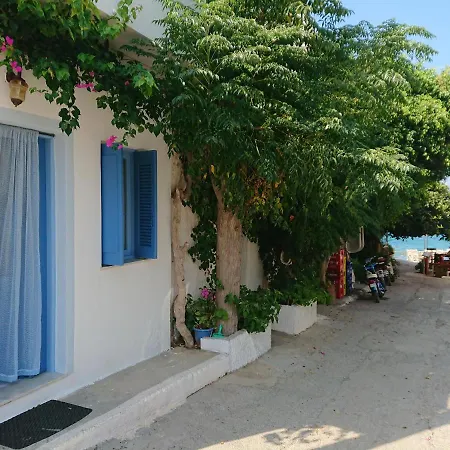~~ Sea Breeze Covered House ~~ Dom wakacyjny Mochlos