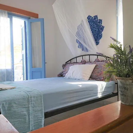 ~~ Sea Breeze Covered House ~~ Dom wakacyjny Mochlos
